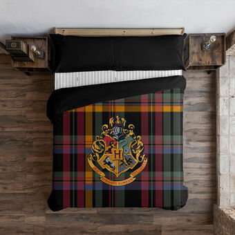 Noorse hoes Harry Potter Classic Hogwarts 140 x 200 cm Bed van 80