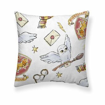 Kussensloop Harry Potter Hedwig 65 x 65 cm