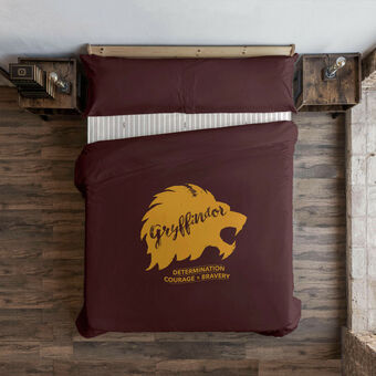 Noorse hoes Harry Potter Gryffindor Values Bed van 105 180 x 220 cm