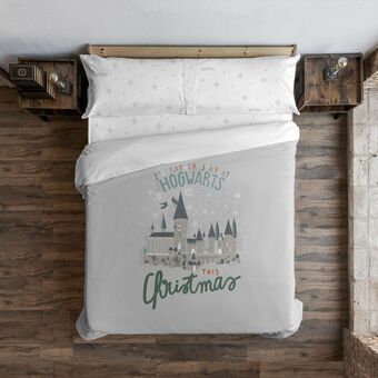 Noorse hoes Harry Potter Hogwarts in Christmas Bed van 150/160 240 x 220 cm