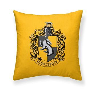 Kussenhoes Harry Potter Hufflepuff Basic Geel 50 x 50 cm