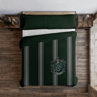 Noorse hoes Harry Potter Slytherin 220 x 220 cm Bed van 135/140