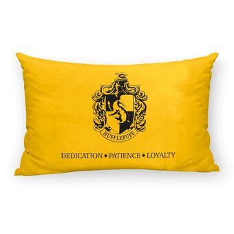 Kussenhoes Harry Potter Hufflepuff Geel 30 x 50 cm