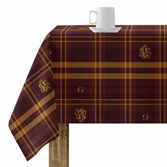 Vlekbestendig tafelkleed van hars Harry Potter Gryffindor 140 x 140 cm