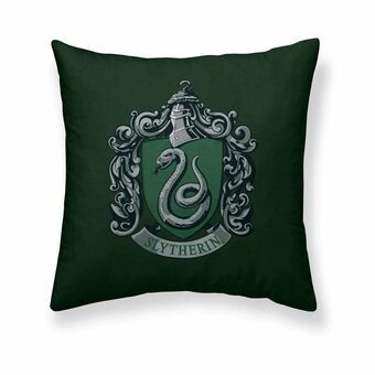 Kussenhoes Harry Potter Slytherin Groen 50 x 50 cm