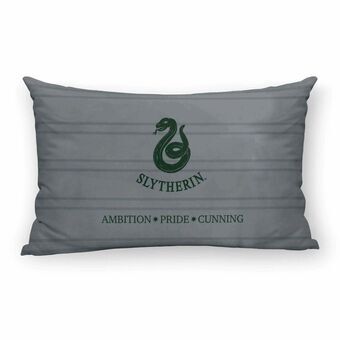 Kussenhoes Harry Potter Slytherin Grijs 30 x 50 cm