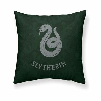 Kussenhoes Harry Potter Slytherin 50 x 50 cm