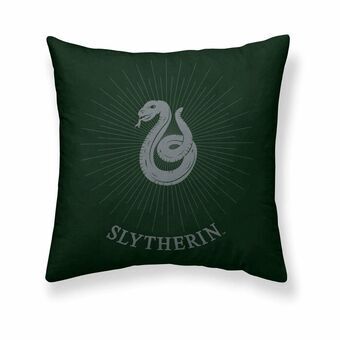 Kussenhoes Harry Potter Slytherin Sparkle 50 x 50 cm