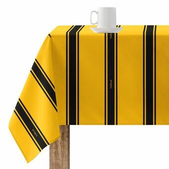 Vlekbestendig tafelkleed van hars Harry Potter Hufflepuff 100 x 140 cm