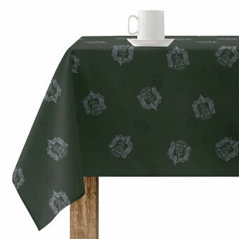 Vlekbestendig tafelkleed van hars Harry Potter Slytherin 100 x 140 cm