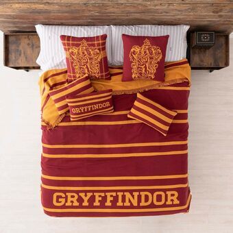 Deken Harry Potter Gryffindor House 180 x 260 cm 180 x 2 x 260 cm