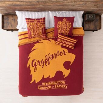 Deken Harry Potter Gryffindor Values 130 x 170 cm 130 x 2 x 170 cm