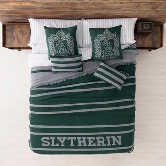 Deken Harry Potter Slytherin House 130 x 170 cm 130 x 2 x 170 cm