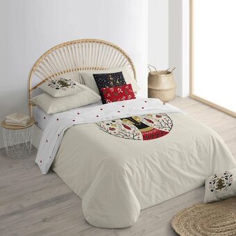 Noorse hoes Decolores Laponia 200 x 200 cm Bed van 120