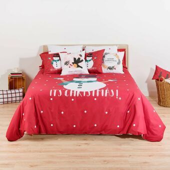 Noorse hoes Decolores Laponia 200 x 200 cm Bed van 120