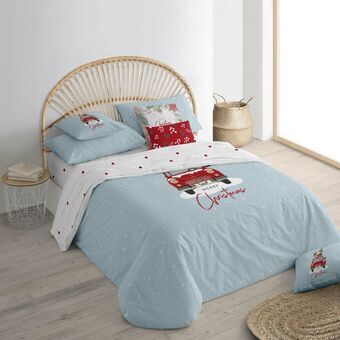 Noorse hoes Decolores Laponia 260 x 240 cm Bed van 180