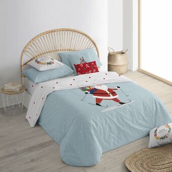 Noorse hoes Decolores Laponia 200 x 200 cm Bed van 120