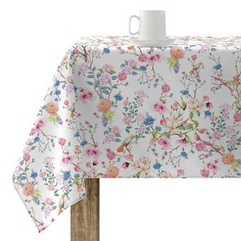 Vlekbestendig tafelkleed Belum 0120-341 200 x 140 cm Blommor