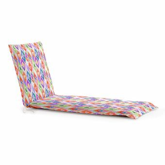 Ligstoelkussen Belum 0120-400 Multicolour 176 x 53 x 7 cm