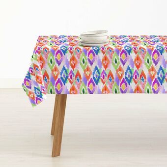 Vlekbestendig tafelkleed van hars Belum 0120-400 Multicolour 150 x 150 cm