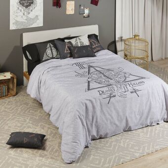 Noorse hoes Harry Potter Deathly Hallows Legend 140 x 200 cm Bed van 80