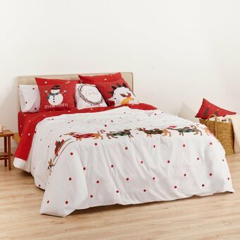 Noorse hoes Decolores Laponia 200 x 200 cm Bed van 120