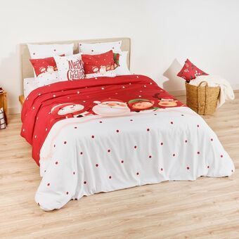 Noorse hoes Decolores Laponia 140 x 200 cm Bed van 80