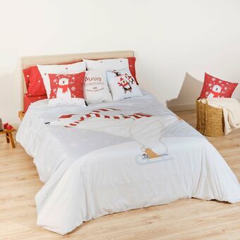 Noorse hoes Decolores Laponia 220 x 220 cm Bed van 135/140