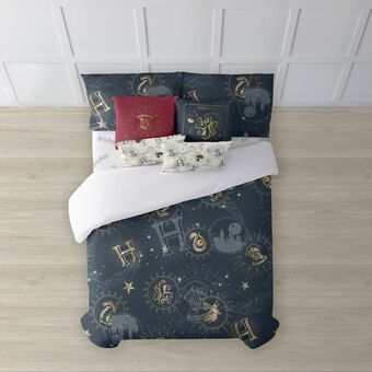 Noorse hoes Harry Potter Gold 220 x 220 cm Bed van 135/140