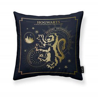 Kussenhoes Harry Potter Marineblauw 45 x 45 cm