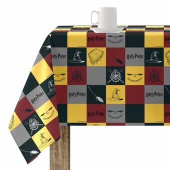 Vlekbestendig tafelkleed van hars Harry Potter 300 x 140 cm