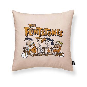 Kussenhoes The Flintstones Family Flintstones B 45 x 45 cm