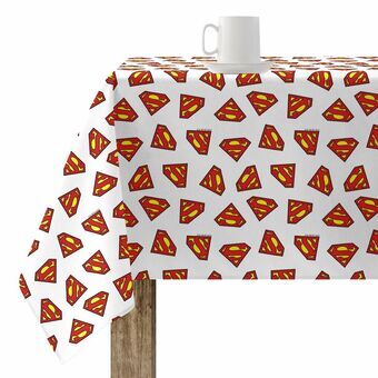 Vlekbestendig tafelkleed Belum Superman 300 x 140 cm