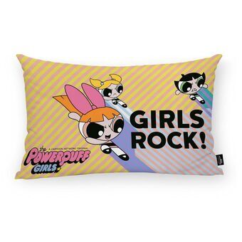 Kussenhoes Powerpuff Girls Girls Rock C 30 x 50 cm