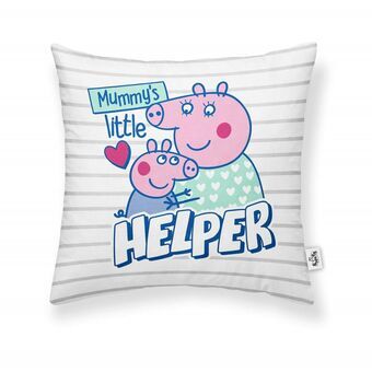 Kussenhoes Belum Mummys Helper A Multicolour 45 x 45 cm