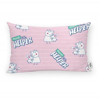 Kussenhoes Decolores Mummys Helper C Multicolour 30 x 50 cm