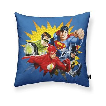 Kussenhoes Justice League Justice League B Blauw 45 x 45 cm