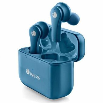 In-ear Bluetooth Hoofdtelefoon NGS ARTICABLOOMAZURE Blauw