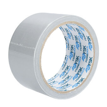 Ducttape Ferrestock Zilverkleurig 50 mm x 10 m