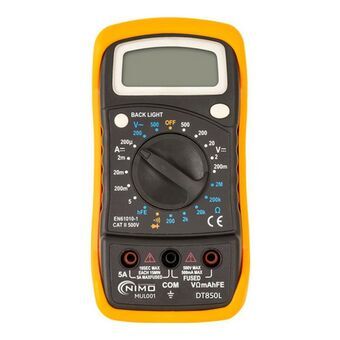 Multimeter NIMO