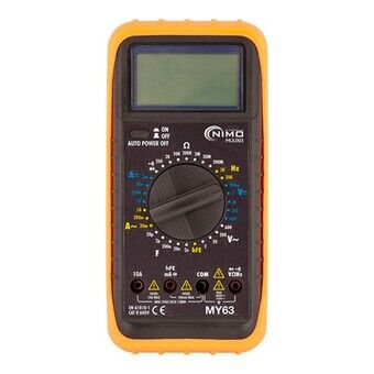 Multimeter NIMO MY62/63 600V