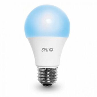 Smart Gloeilamp SPC Aura 800 Wifi 10 W E27 75 W Multicolour E27 800 lm (2700 K) (6500 K) 2700K - 6500K