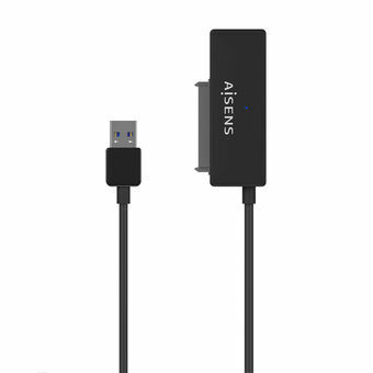 USB-naar-SATA-adapter voor Harde Schijf Aisens ASE-35A01B