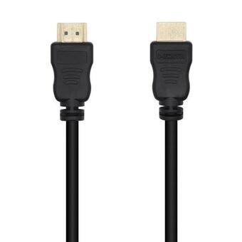 HDMI-Kabel Aisens A119-0653 Zwart 1,8 m