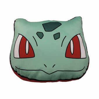 3D-kussen Pokémon Bulbasaur 40 x 40 cm