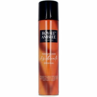 Luchtverfrisserspray Royale Ambree   300 ml