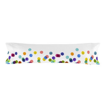 Kussensloop HappyFriday Confetti Multicolour 45 x 155 cm