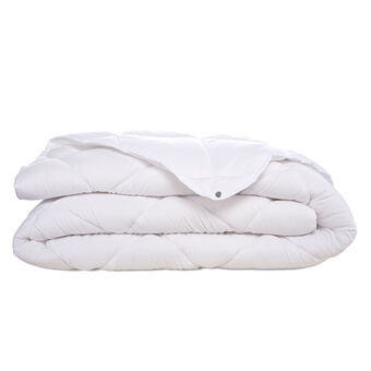 Dekbed HappyFriday Basic Wit 120 + 250 g/m² 180 x 220 cm (2 Onderdelen)