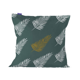 Kussenhoes HappyFriday Blanc Foliage mint Multicolour 60 x 60 cm