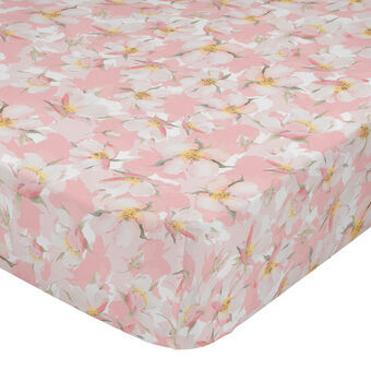 Onderlaken HappyFriday Spring blossom Multicolour 160 x 200 x 32 cm